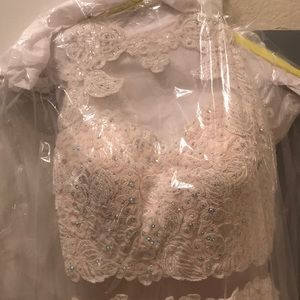 Beautiful dress for a special occasion ❤️